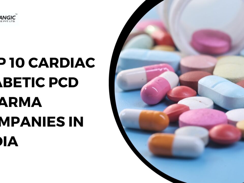 Top 10 Cardiac Diabetic PCD Pharma Companies In India