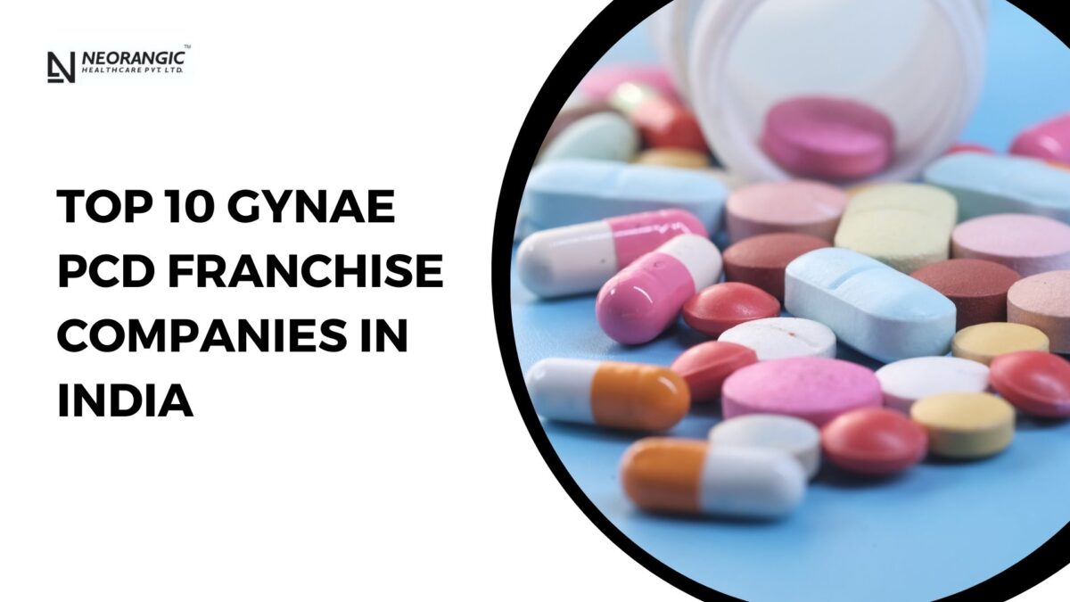 Top 10 Gynae PCD Franchise Companies In India