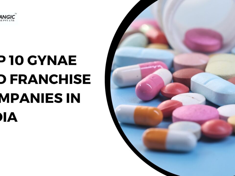 Top 10 Gynae PCD Franchise Companies In India