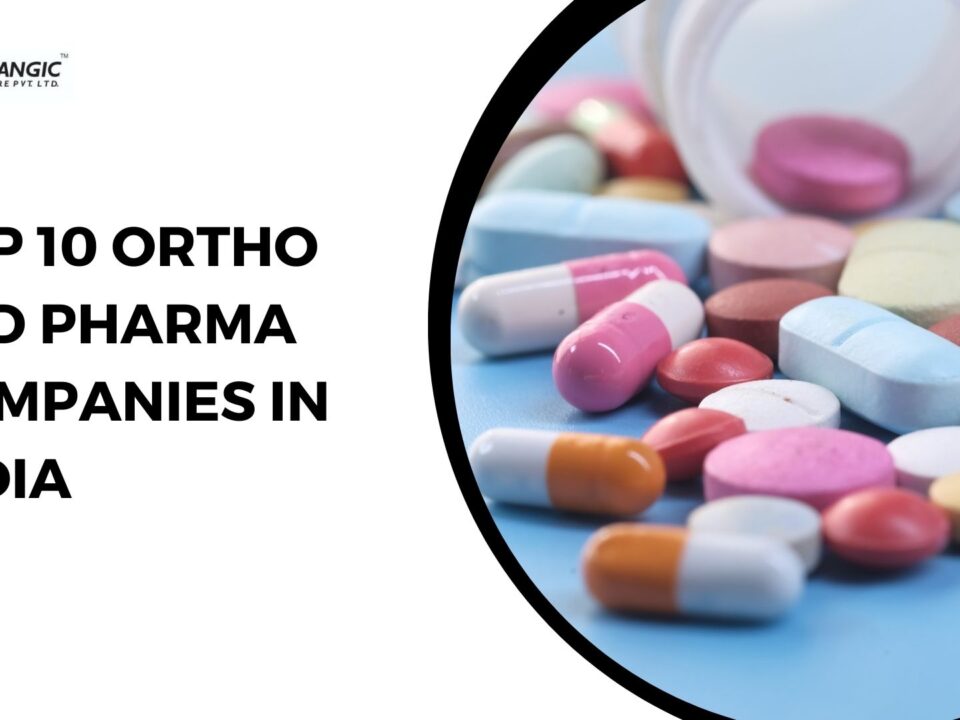 Top 10 Ortho PCD Pharma Companies In India