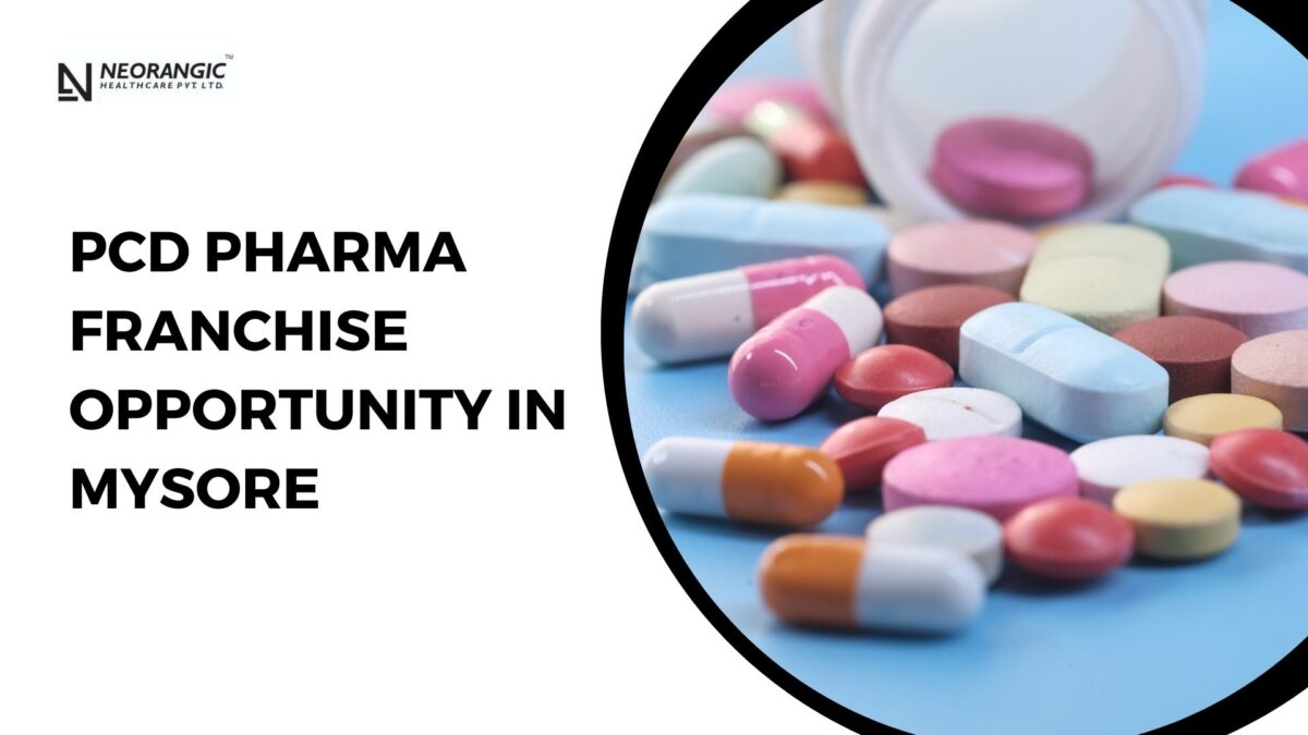 PCD Pharma Franchise Opportunity in Mysore