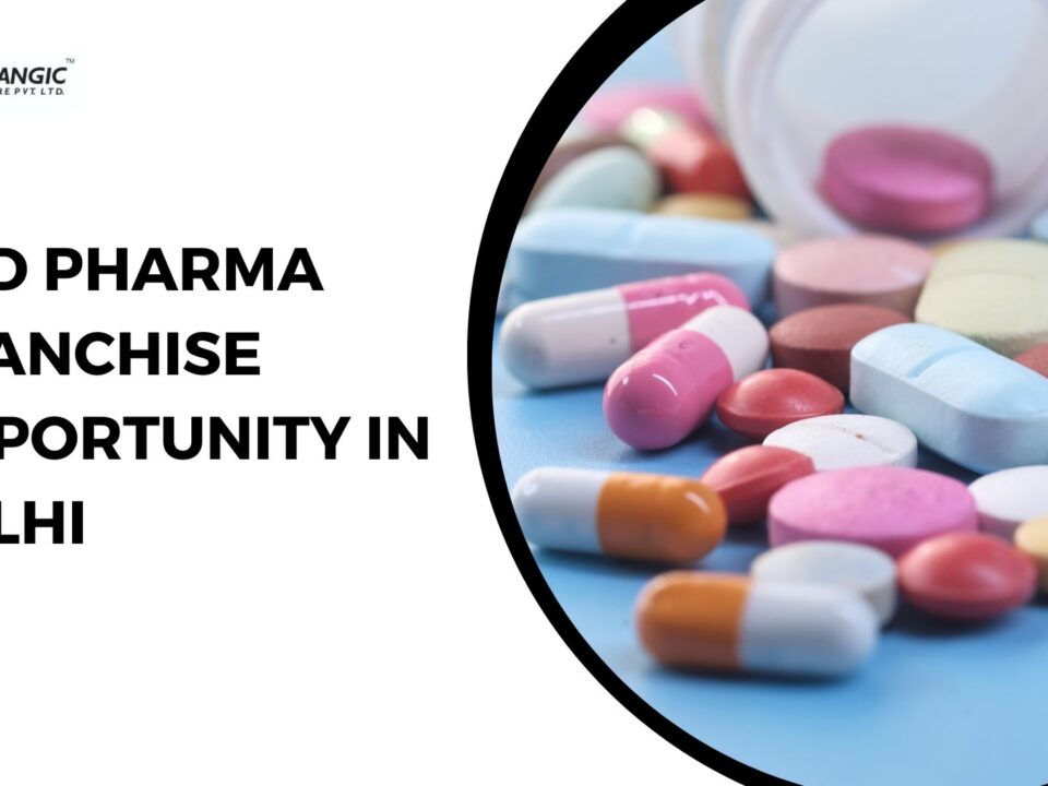 PCD Pharma Franchise Opportunity in Delhi