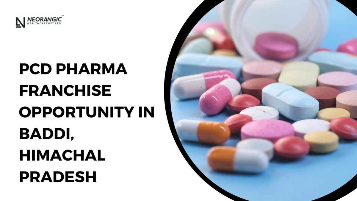 PCD Pharma Franchise Opportunity in Baddi, Himachal Pradesh