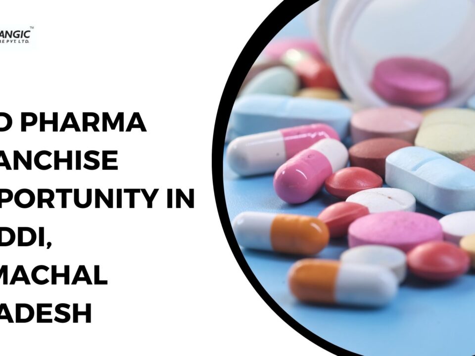 PCD Pharma Franchise Opportunity in Baddi, Himachal Pradesh