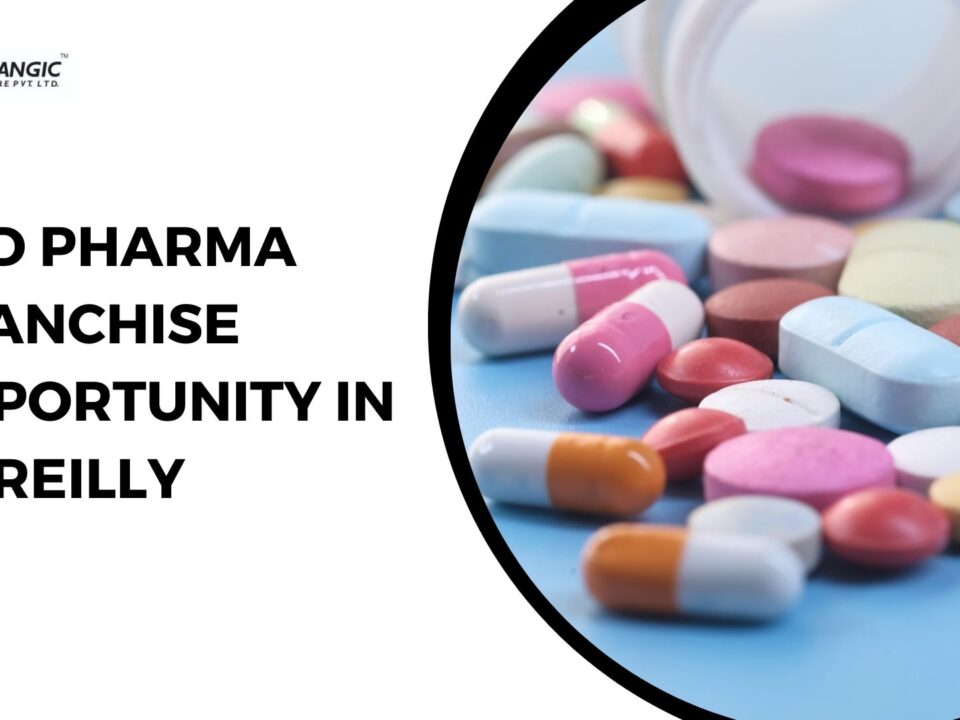 PCD Pharma Franchise Opportunity in Bareilly