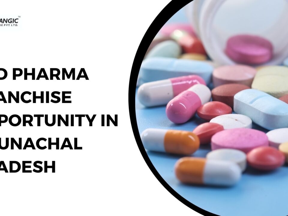 PCD Pharma Franchise Opportunity in Arunachal Pradesh