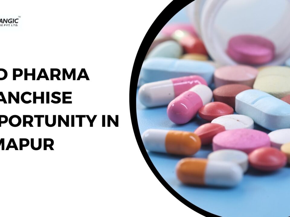 PCD Pharma Franchise Opportunity in Dimapur