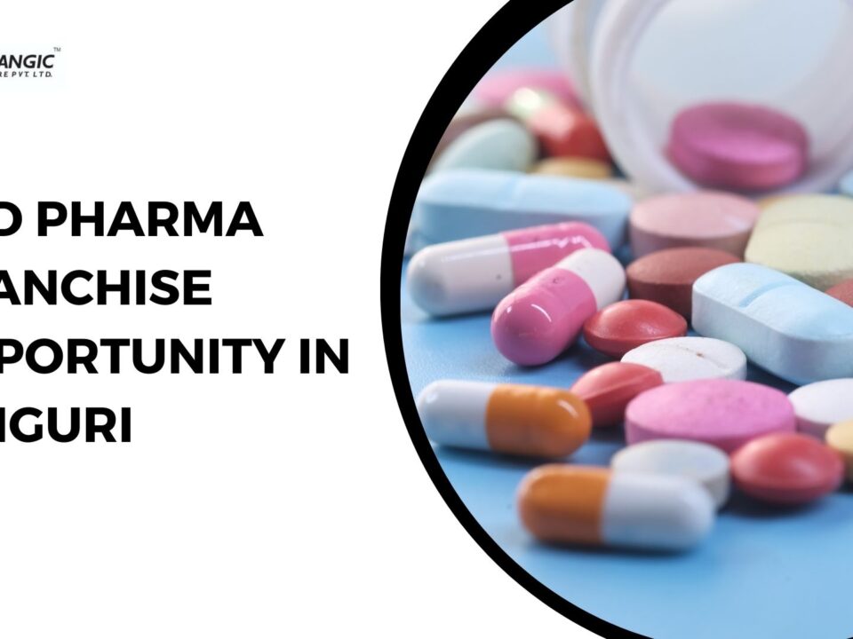 PCD Pharma Franchise Opportunity in Siliguri